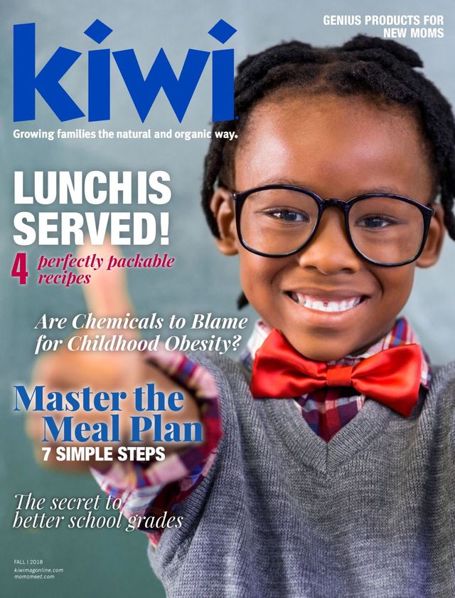 KIWI magazine