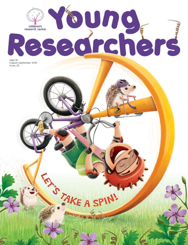 Young Researchers