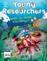 Young Researchers - August - September 2019 August - September 2019