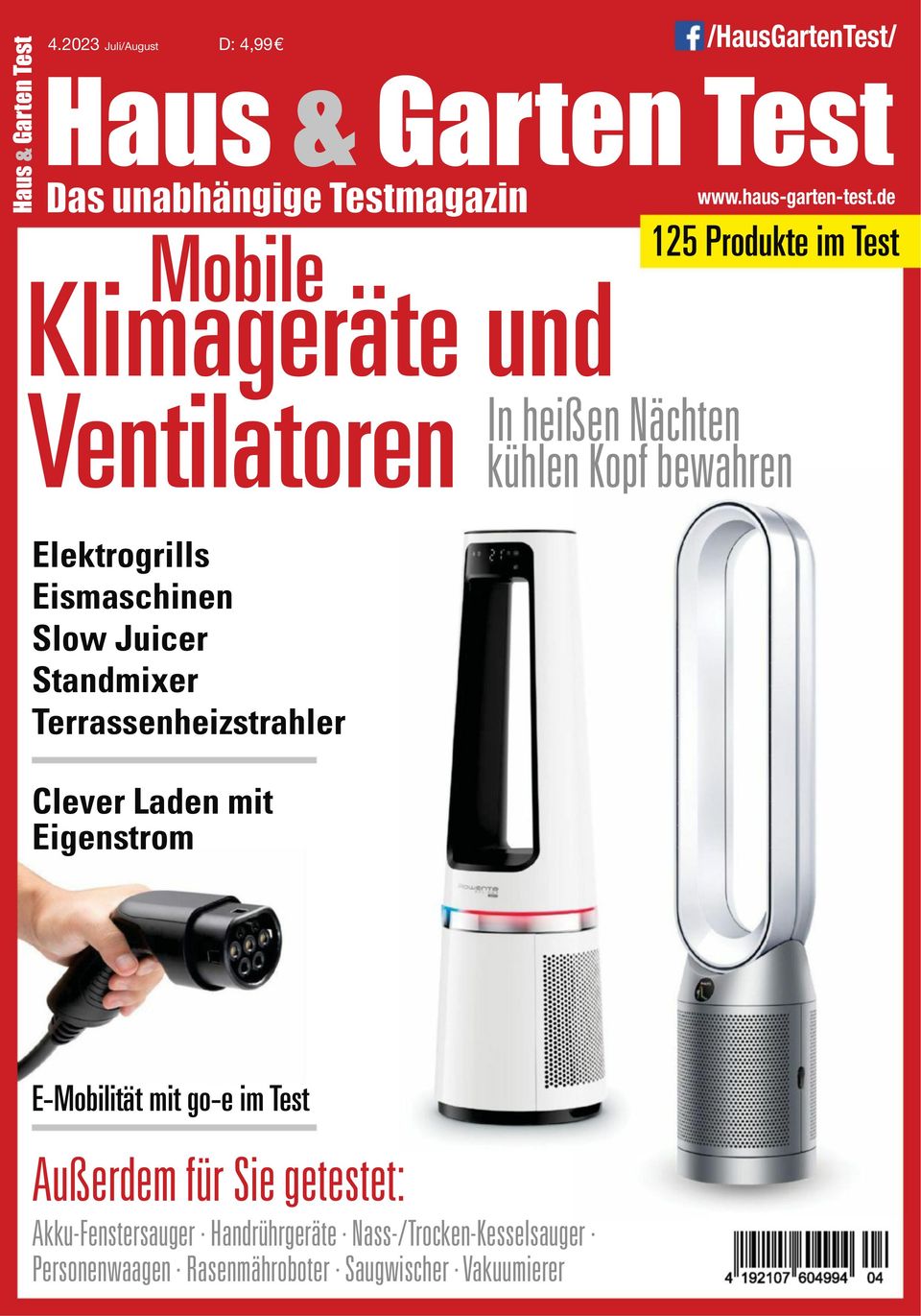 HAUS & GARTEN TEST Issue 04, 2023