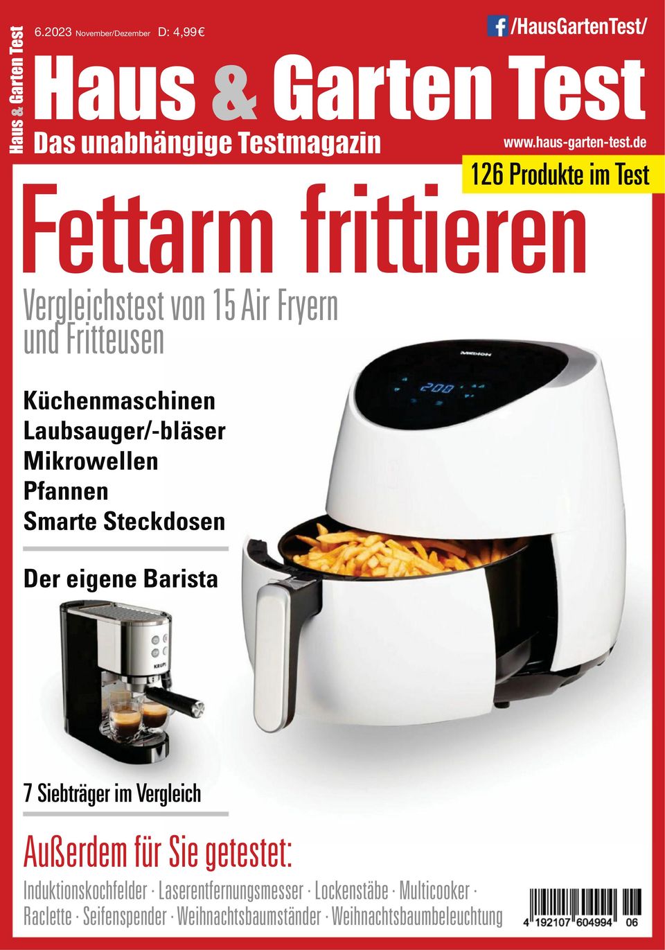 HAUS & GARTEN TEST Issue 06, 2023