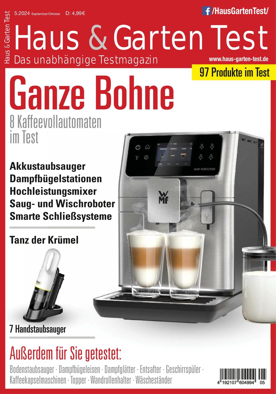 HAUS & GARTEN TEST 05/2024