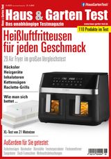 HAUS & GARTEN TEST HAUS & GARTEN TEST