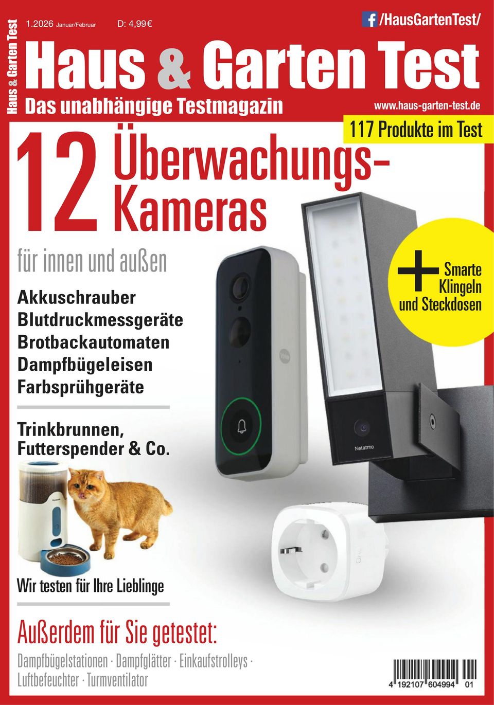 HAUS & GARTEN TEST