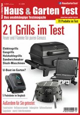 HAUS & GARTEN TEST