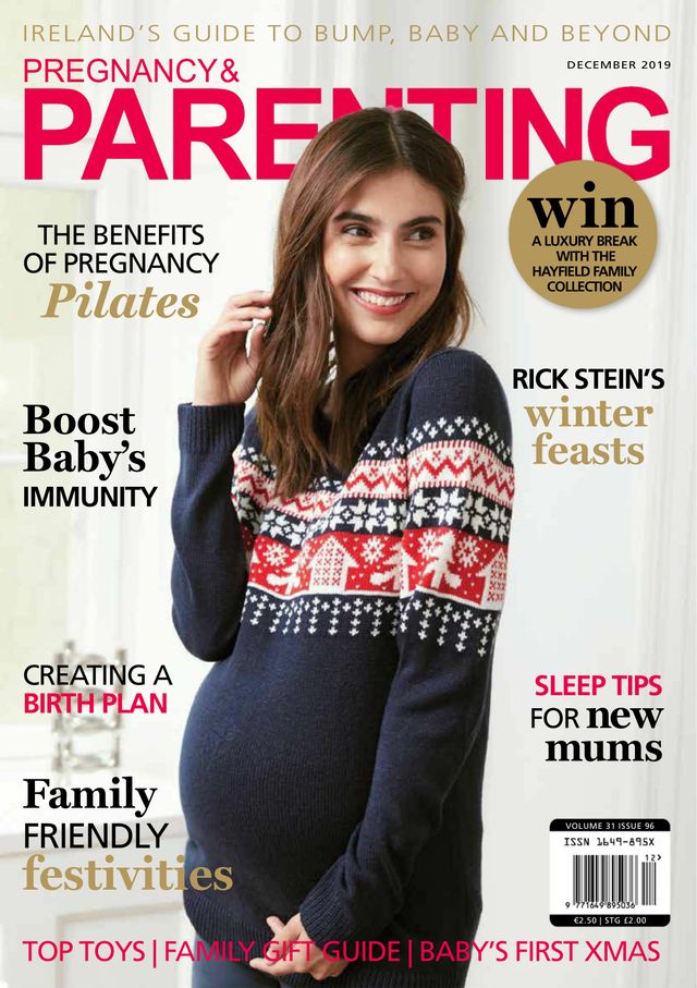 Pregnancy & Parenting