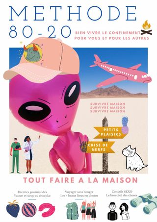 Methode 80 - 20 - Mars 2020 Methode 80 - 20 Cover - Mars 2020 Edition