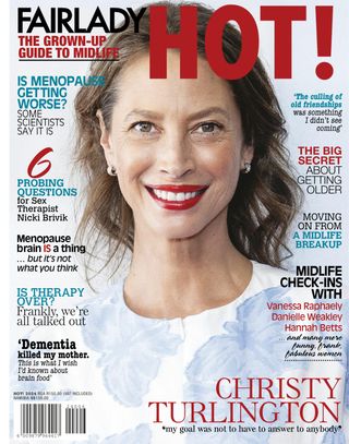 Hot!  Cover - 2024 Edition