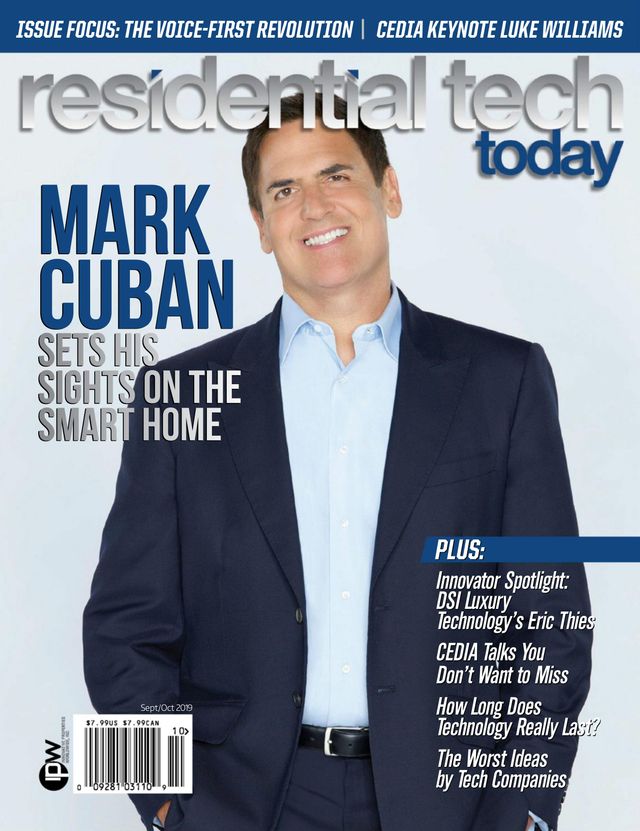 Residential Tech Today
