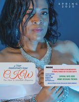 CKW-THE CHEA K. WOOLFOLK MAGAZINE