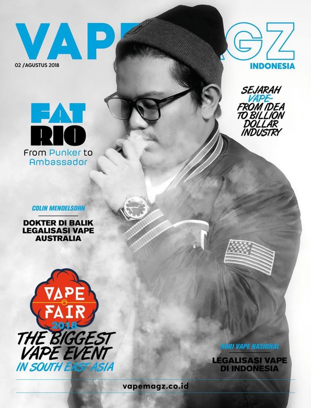 VAPEMAGZ INDONESIA