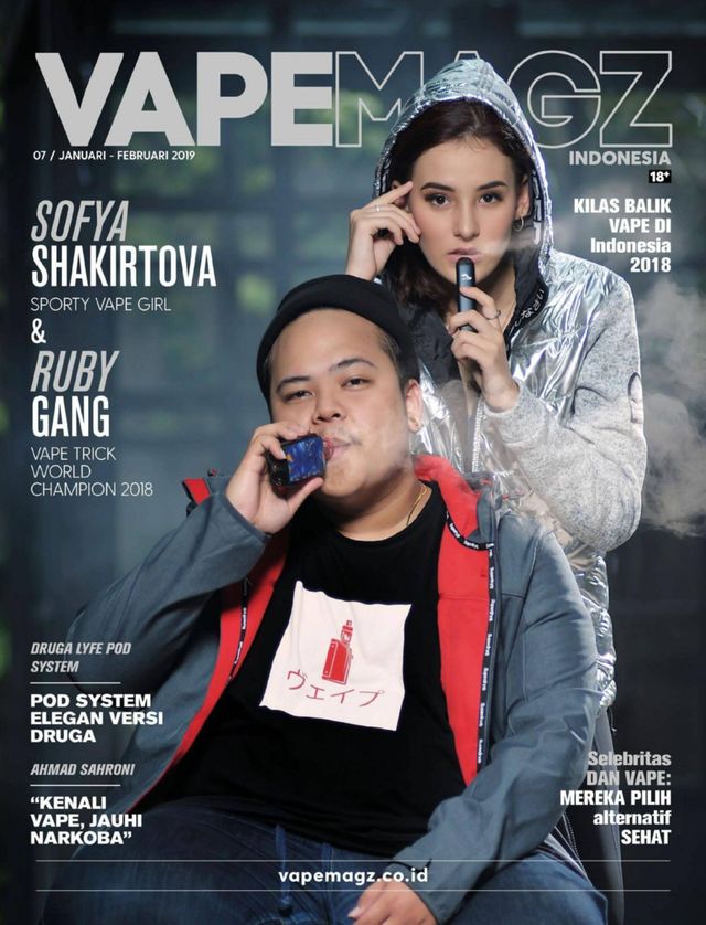VAPEMAGZ INDONESIA