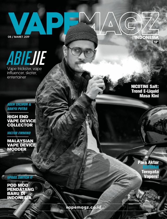 VAPEMAGZ INDONESIA
