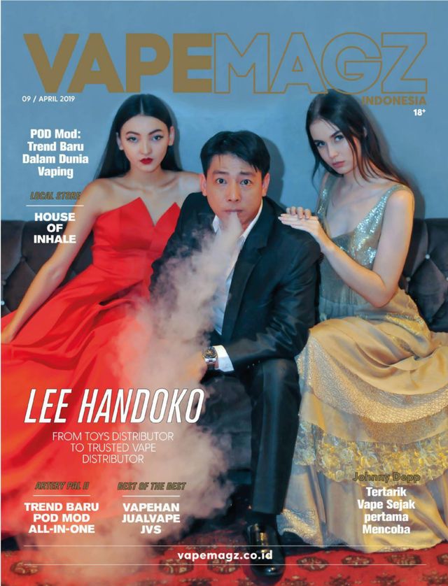 VAPEMAGZ INDONESIA