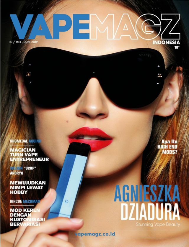 VAPEMAGZ INDONESIA