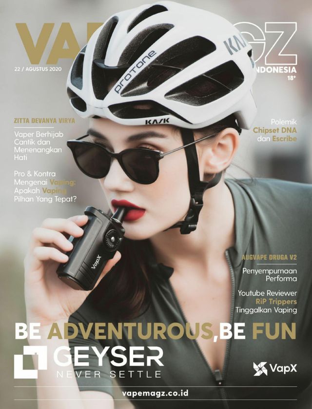 VAPEMAGZ INDONESIA