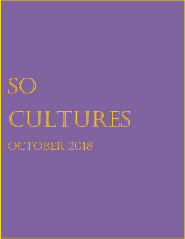 So Cultures