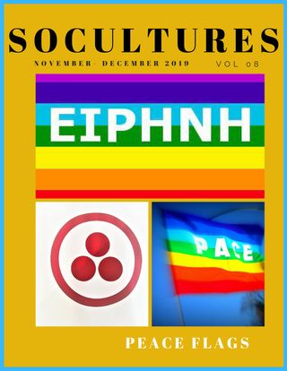 So Cultures - November - December 2019 So Cultures Cover - November - December 2019 Edition