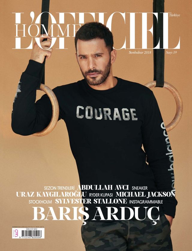 L'Officiel Hommes Türkiye