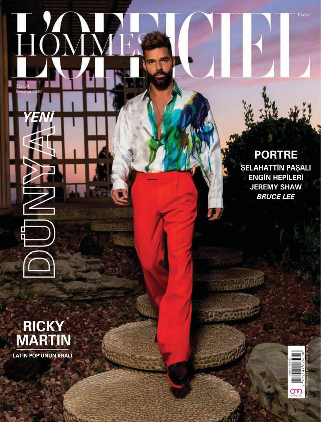 L'Officiel Hommes Türkiye