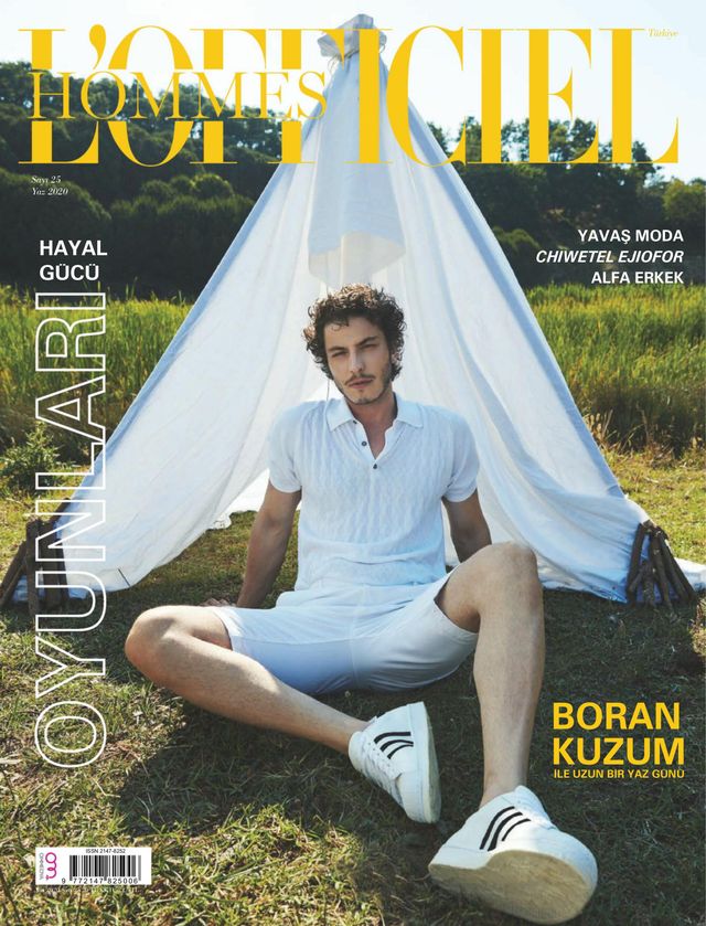 L'Officiel Hommes Türkiye