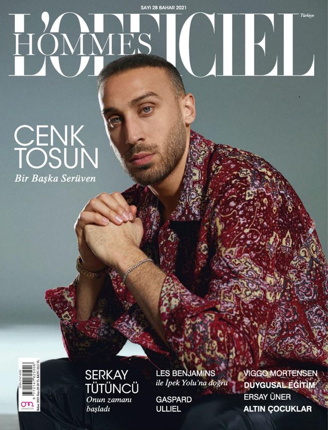 L'Officiel Hommes Türkiye