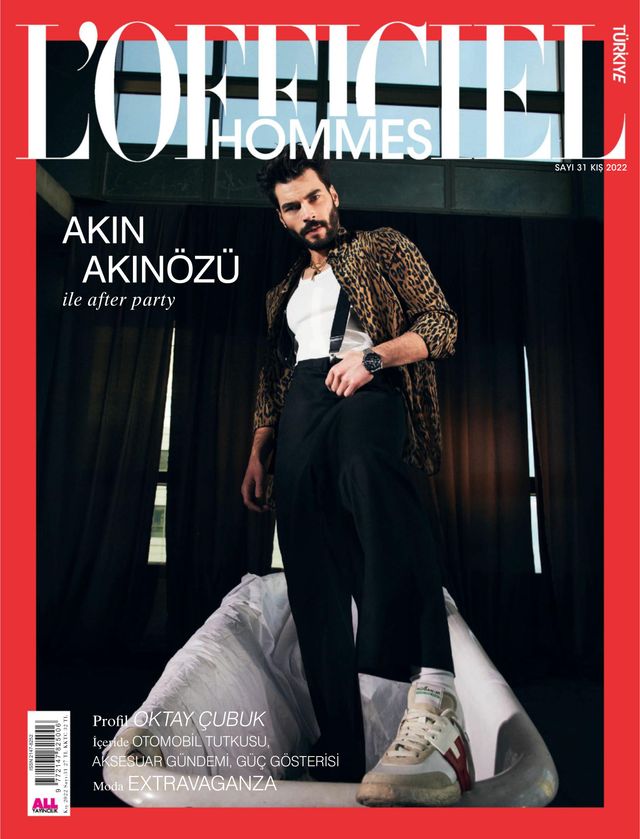 L'Officiel Hommes Türkiye