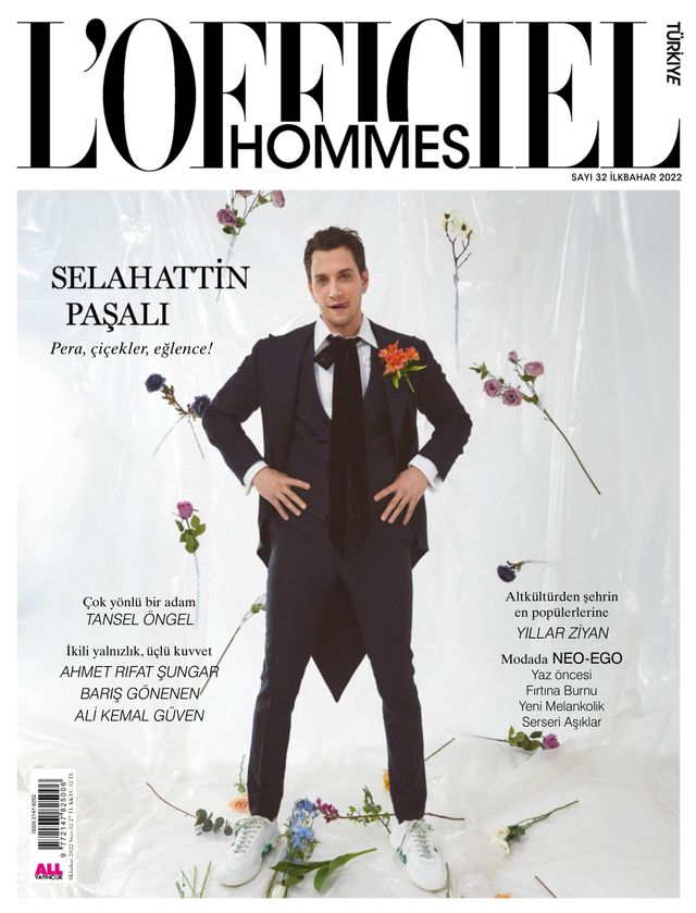 L'Officiel Hommes Türkiye