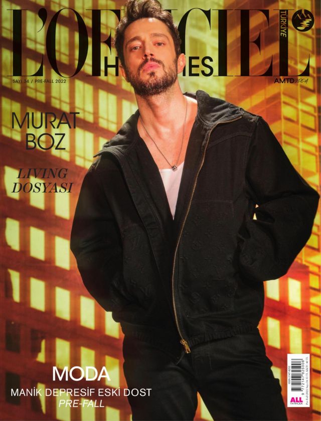 L'Officiel Hommes Türkiye