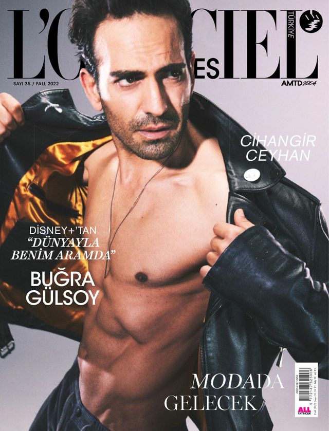 L'Officiel Hommes Türkiye