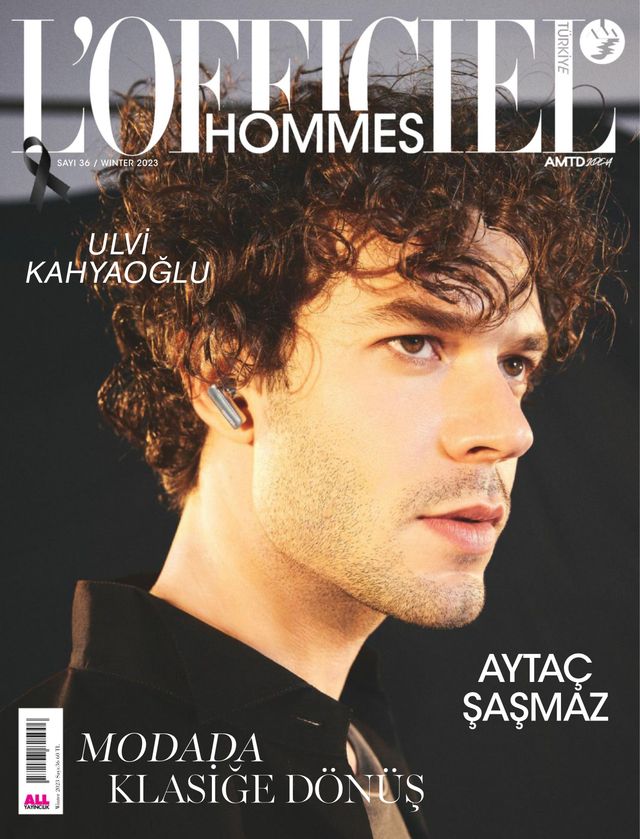 L'Officiel Hommes Türkiye