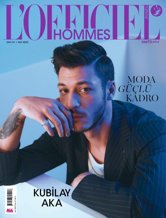 L'Officiel Hommes Türkiye