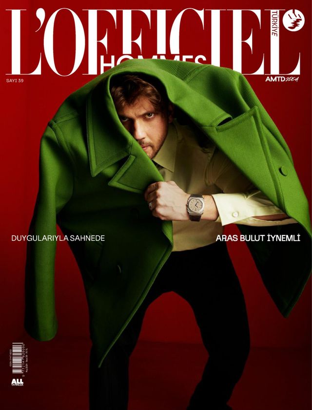 L'Officiel Hommes Türkiye