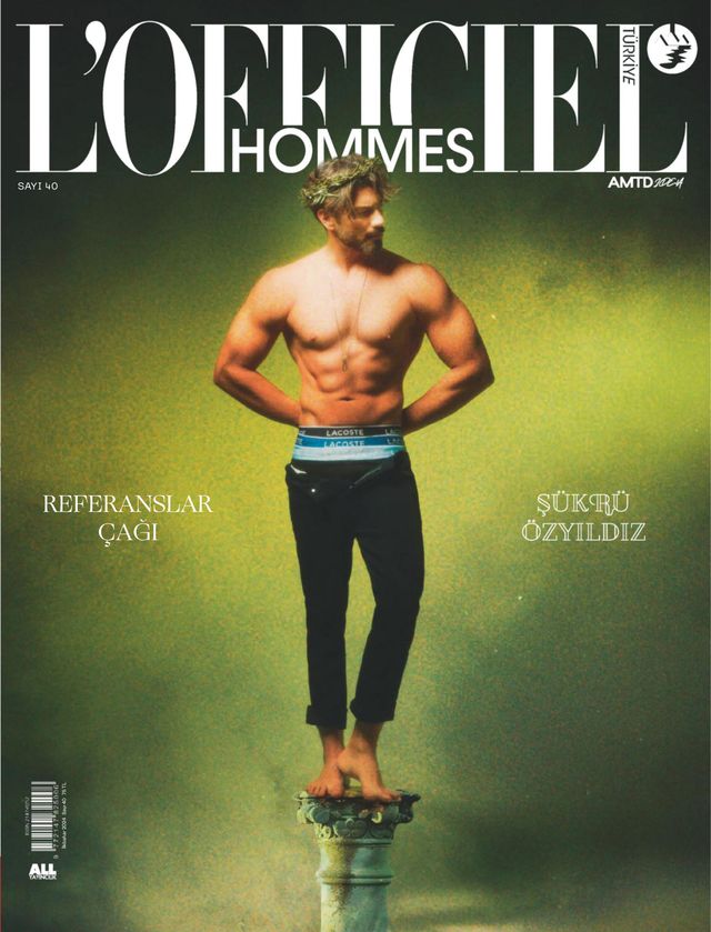 L'Officiel Hommes Türkiye
