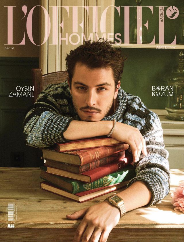 L'Officiel Hommes Türkiye
