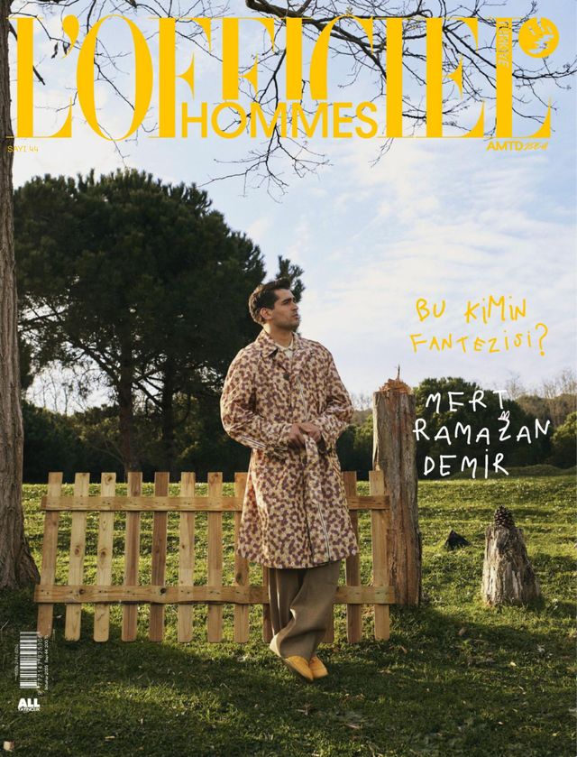 L'Officiel Hommes Türkiye