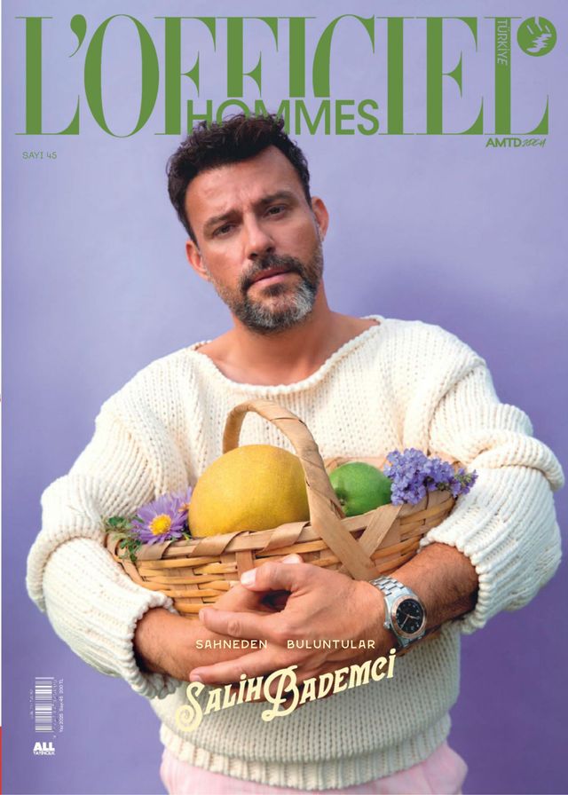 L'Officiel Hommes Türkiye