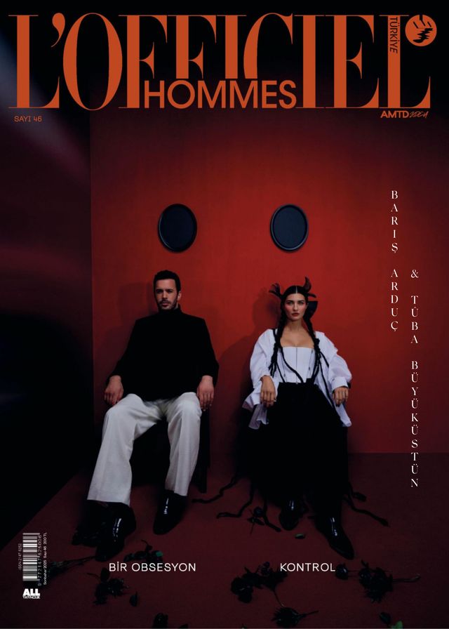 L'Officiel Hommes Türkiye