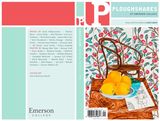 Ploughshares Spring 2024 Guest-edited by Laila Lalami 