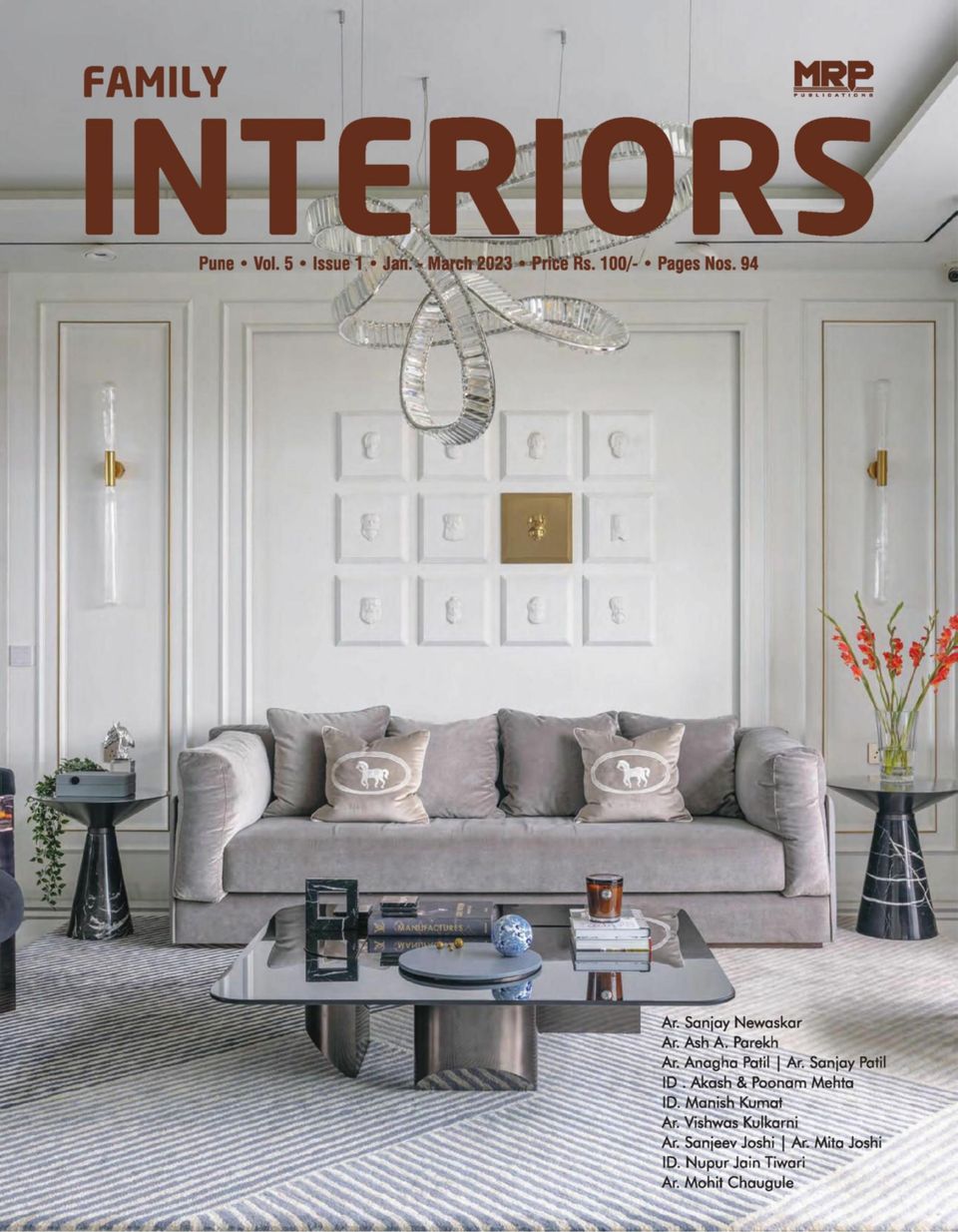 FAMILY INTERIORS Magazine - Get your Digital Subscription