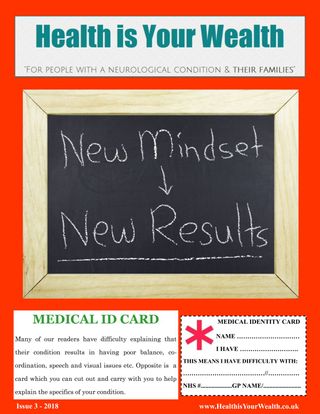 Health is Your Wealth Magazine