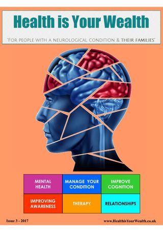 Health is Your Wealth Magazine