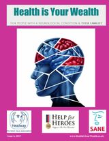 Health is Your Wealth Magazine