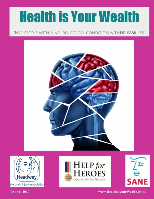 Health is Your Wealth Magazine