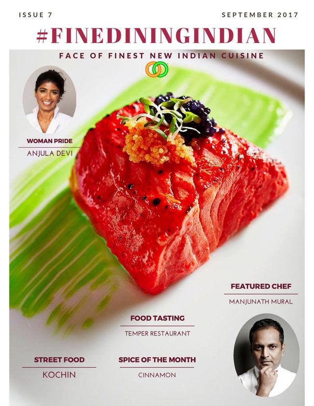 Fine Dining Indian