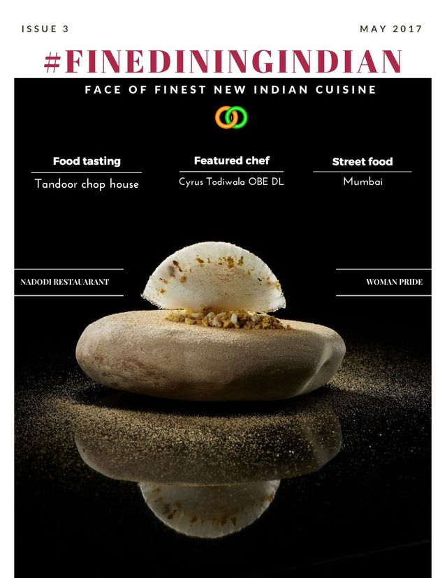 Fine Dining Indian