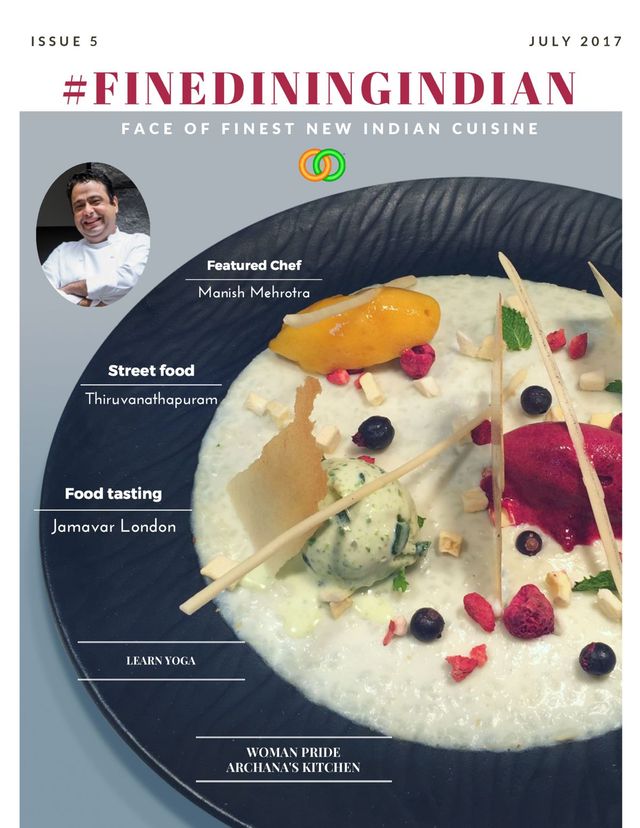 Fine Dining Indian