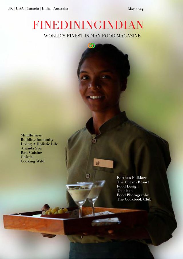 Fine Dining Indian