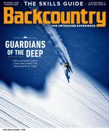 Backountry 126 | The 2019 Skills Guide
