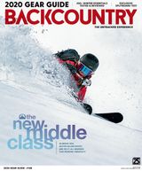 Backcountry 128 | The 2020 Gear Guide